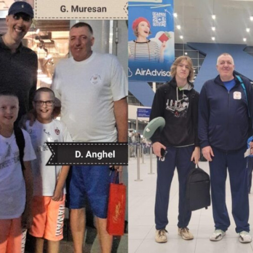 Gemenii baschetbaliști din Iași joacă în SUA cu burse integrale și vise mari