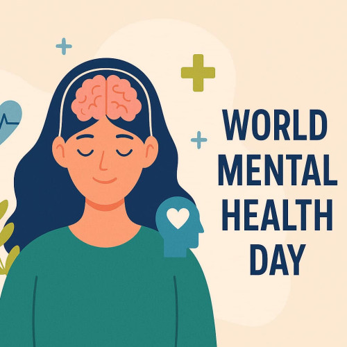 Ziua Mondială a Sănătății Mintale evidențiază sprijinul în crize umanitare