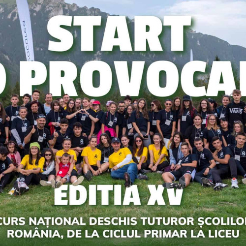 Concurs educațional național eco destinat elevilor din toate ciclurile școlare
