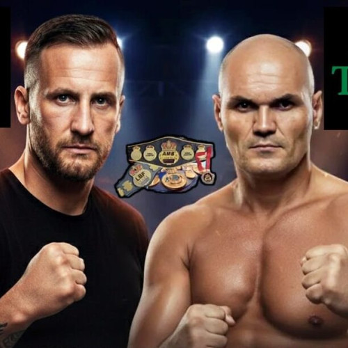 Dragoș Dulhac va lupta pentru unificarea titlurilor mondiale la Vilseck