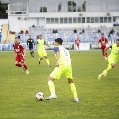 Politehnica Iași nu are jucători convocați la echipele naționale în această perioadă