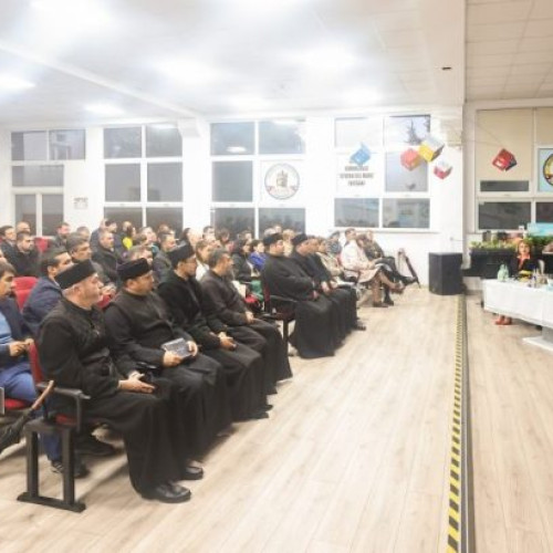 Consfătuirile cadrelor didactice de Religie ortodoxă din Buzău și Vrancea