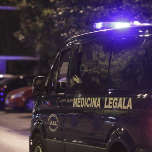 Bărbat găsit spânzurat pe faleza inferioară a Dunării din Galați