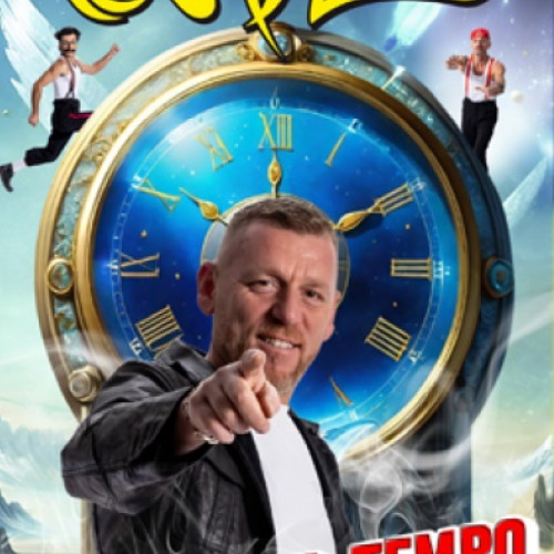 Circul „Circo Bellucci” revine la Galați cu spectacolul „Viaggio nel tempo”