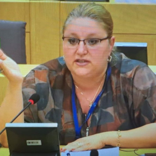 Parchetul General cere ridicarea imunității eurodeputatei Diana Șoșoacă