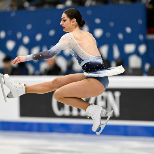 Julia Sauter primește cetățenia română și va reprezenta România la JO de iarnă 2026