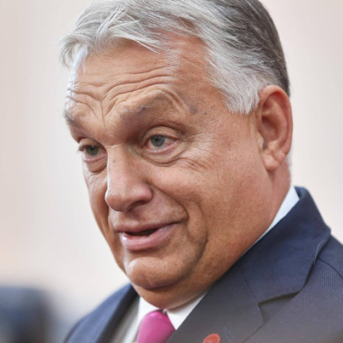 Viktor Orban a sărbătorit la Cluj premiul Nobel pentru Literatura acordat lui László Krasznahorkai