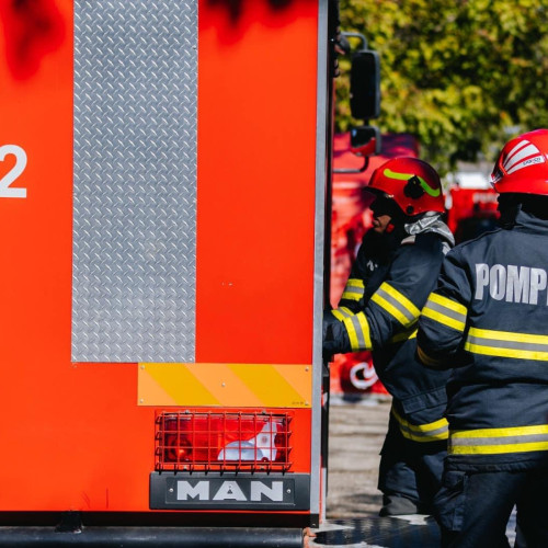 Activități de prevenire a riscurilor în Gorj de Ziua Internațională a Reducerii Riscurilor