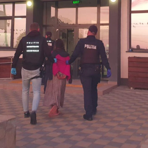 Femeie din Botoșani cercetată pentru evadare după ce a fost găsită în oraș