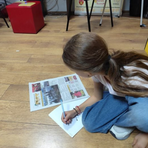 Copiii din Botoșani pot urma cursuri de jurnalism la redacția Buzz din octombrie