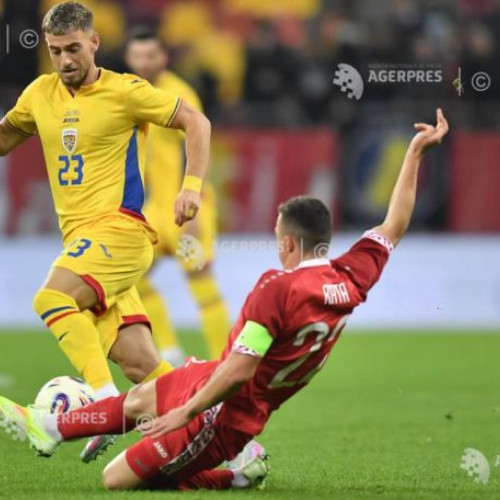 România a învins Moldova în amicalul de debut al lui Lilian Popescu