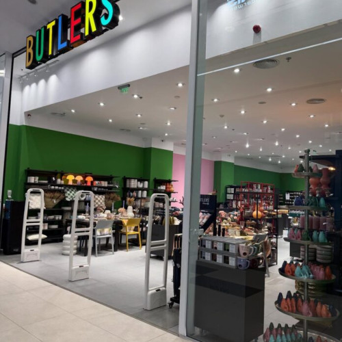 Brandul german Butlers își începe oficial activitatea în România cu un magazin la Mega Mall