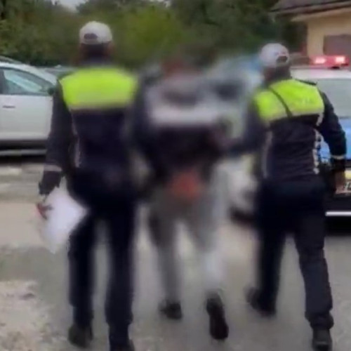 Bărbat din Râșnov reținut după ce a condus moped sub influența alcoolului și fără permis