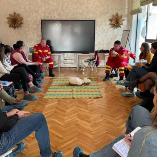 ISU Cluj organizează evenimente pentru educația preventivă de Ziua Reducerii Riscului de Dezastre