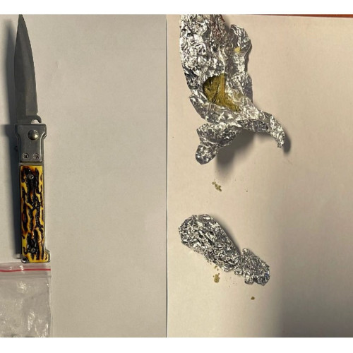 Jandarmii din Constanța au depistat substanțe psihoactive și obiecte interzise în trei intervenții