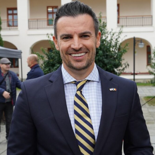 Liviu Floroaie, de la copilăria modestă din Năsăud la succes în energie și investiții