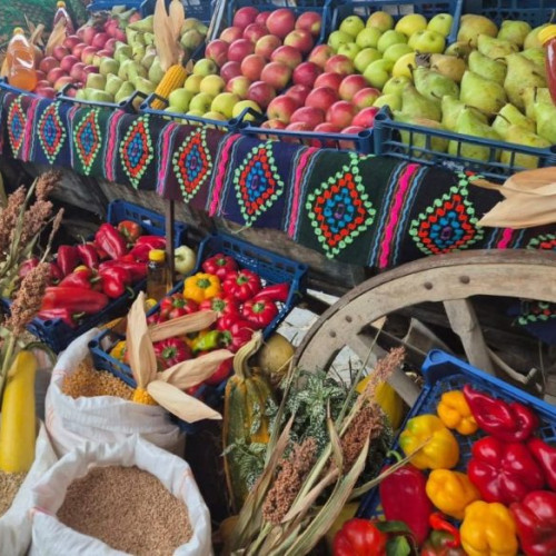 Ministerul Agriculturii organizează târguri pentru promovarea produselor agroalimentare românești