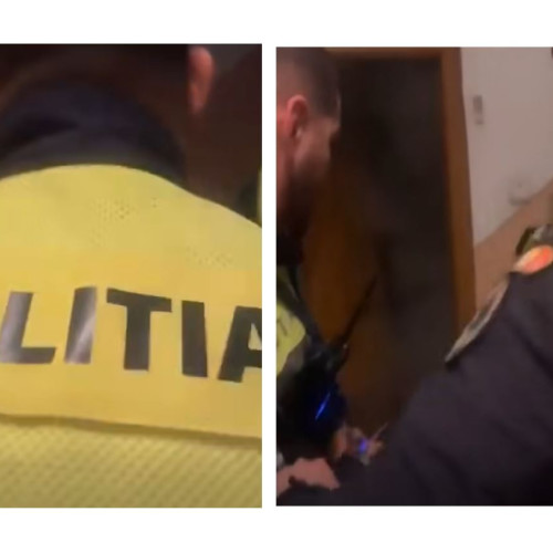 Polițiștii din Constanța au salvat o viață în urma unui incendiu la un apartament