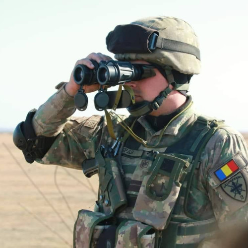 Curs de formare pentru subofițeri organizat de Centrul Militar Dâmbovița