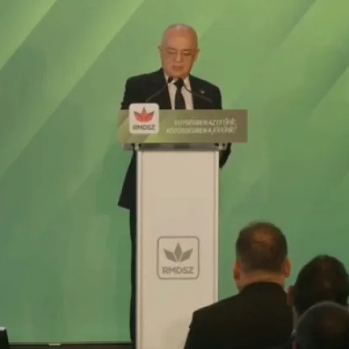 Gluma lui Emil Boc la congresul UDMR Cluj, primită cu rețineri