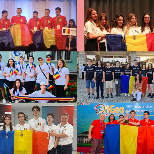 Lansarea proiectului de admitere la liceu fără Evaluarea Națională pentru elevii olimpici