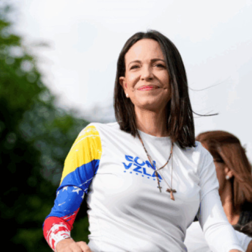 Maria Corina Machado, laureata Premiului Nobel pentru Pace în 2025