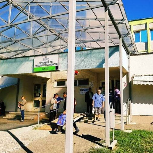Două condamnări definitive în dosarul mitei de la Spitalul de Pneumoftiziologie Bacău