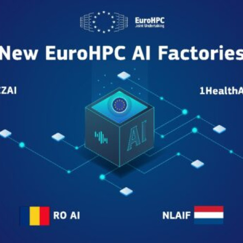 România va construi prima fabrică AI națională în parteneriat cu Politehnica și ICI București