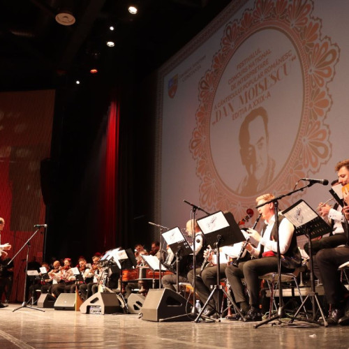 Festivalul „Dan Moisescu” 2025 a premiat talentele autentice din folclorul românesc