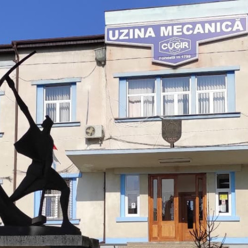 Circa 450 de angajați ai Uzinei Mecanice din Cugir au declanșat o grevă spontană