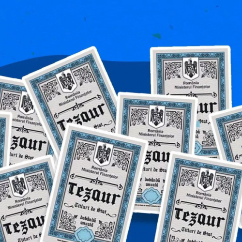 Ministerul Finanțelor lansează o nouă emisiune de titluri de stat Tezaur