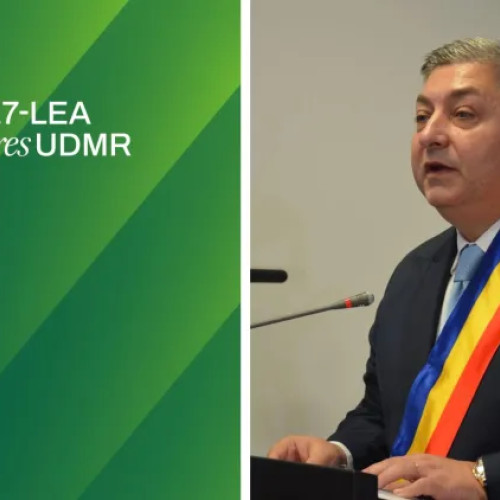 Alin Tișe neagă participarea la Congresul UDMR de la Cluj-Napoca