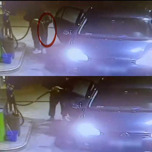 Intervenție la o benzinărie din Timișoara pentru o posibilă situație periculoasă