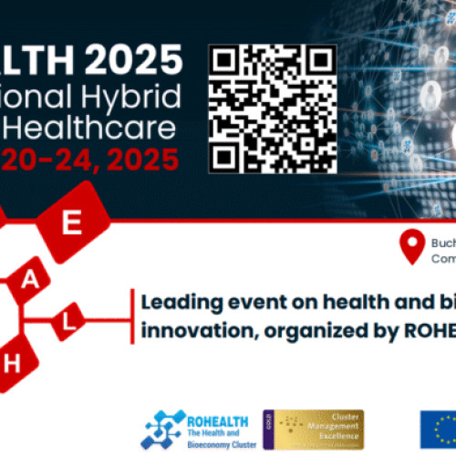 Behealth 2025 aduce peste 100 de experți la București pentru inovații în domeniul sănătății