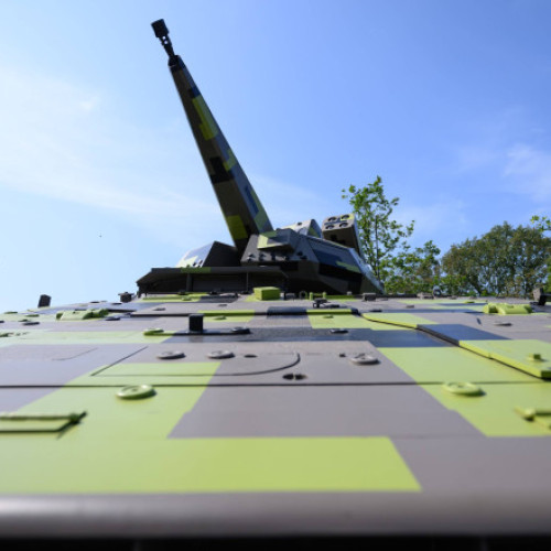 Rheinmetall va livra sisteme antiaeriene Skyranger 35 Ucrainei printr-un stat UE