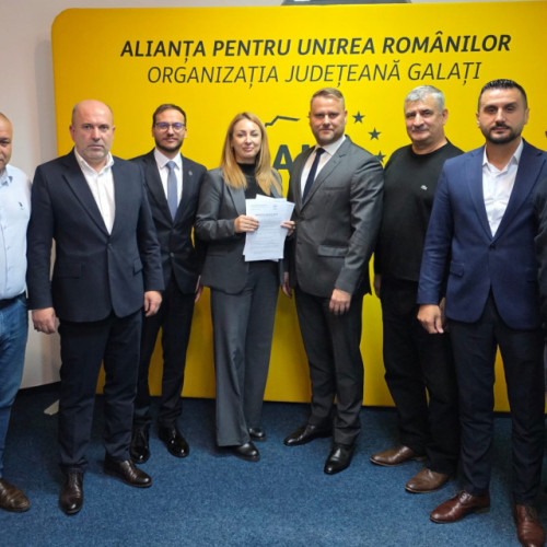 Primii pași spre o opoziție unită pentru schimbarea județului Galați