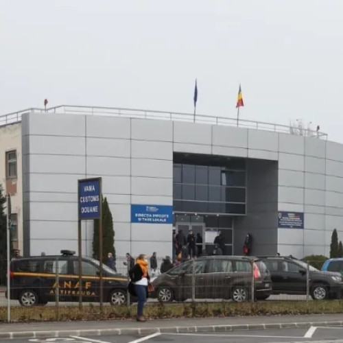 Serviciul de permise și înmatriculări din Cluj suspendat temporar luni seara