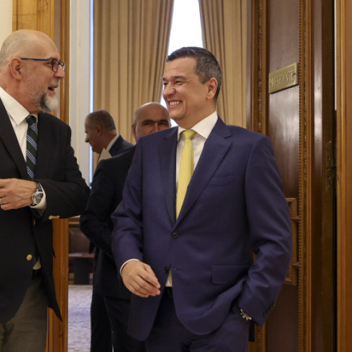 Conflictul din coaliția de guvernare privind demisiile și reducerea numărului de parlamentari