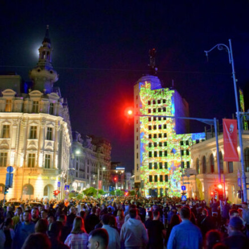 Nouă linii de autobuz vor avea trasee deviate în București pentru festivalul „Spotlight”