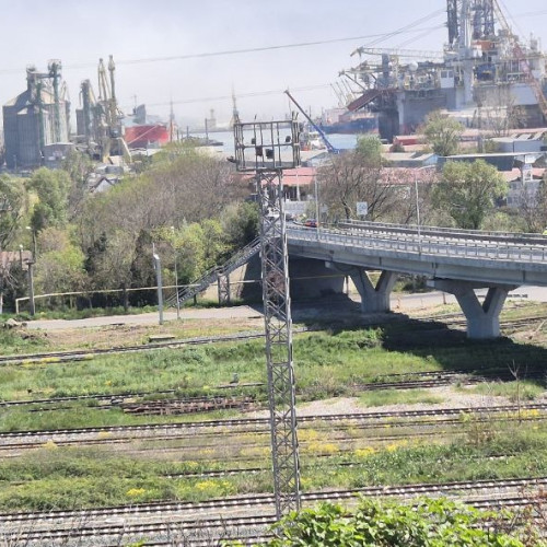 Comisia pentru Transporturi a vizitat Portul Constanța pentru modernizarea infrastructurii