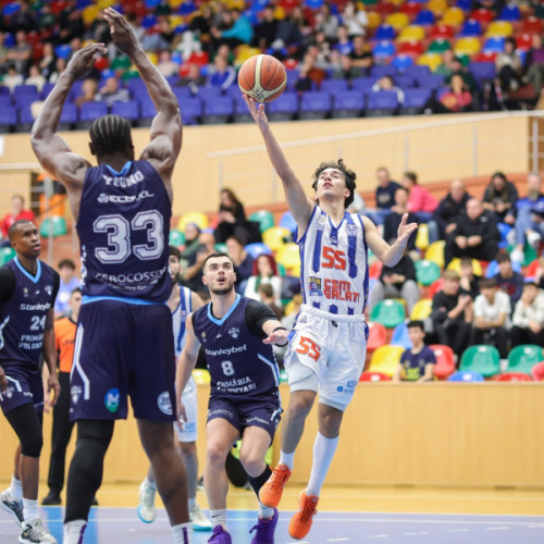 CSM Galați joacă focusează pe mai multe meciuri importante în weekend