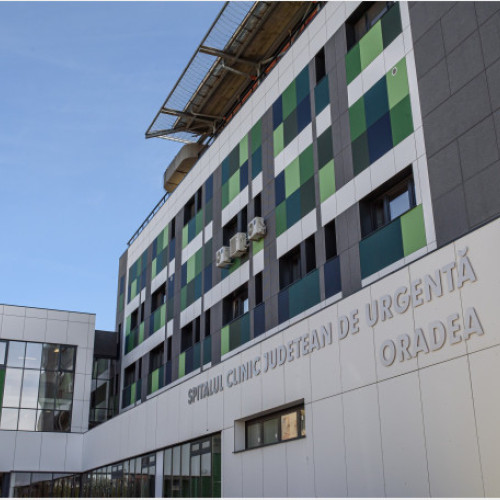 Spitalul Județean din Bihor primește finanțare europeană pentru extinderea serviciilor de paliație