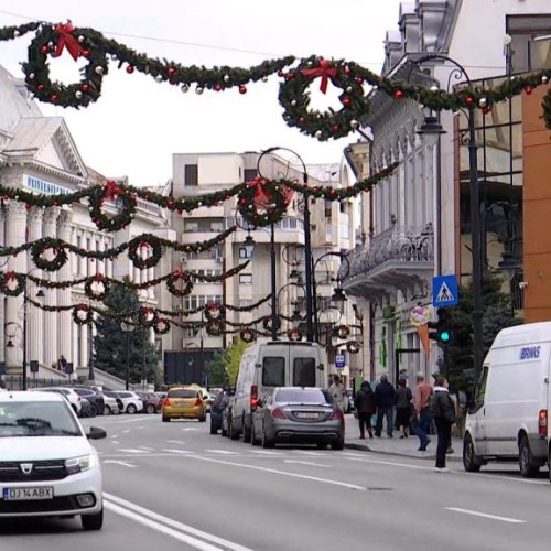 Craiova pregătește târgul de Crăciun cu tema „Spărgătorul de nuci”