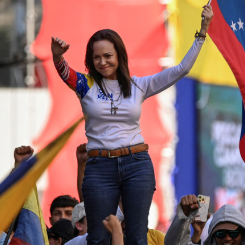 Maria Corina Machado: premiul Nobel pentru pace, dedicat poporului venezuelean și lui Donald Trump