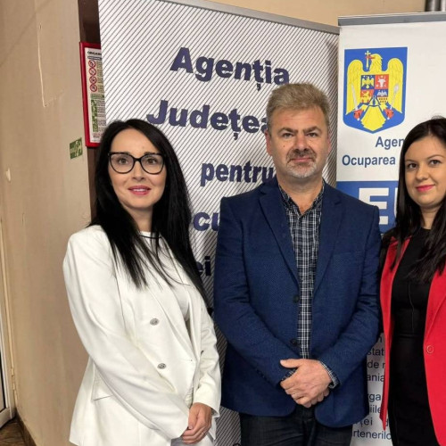 Bursa locurilor de muncă pentru absolvenți, organizată la Târgoviște