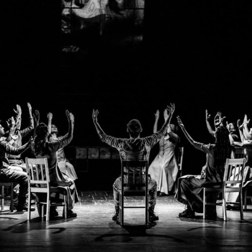 Spectacolul „Oreste” va fi pus în scenă la Teatrul Tony Bulandra din Târgoviște