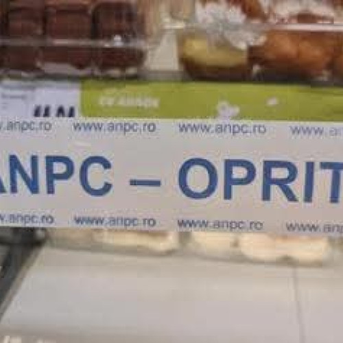 ANPC a dat amenzi de peste 6 milioane lei unor operatori cu nereguli grave