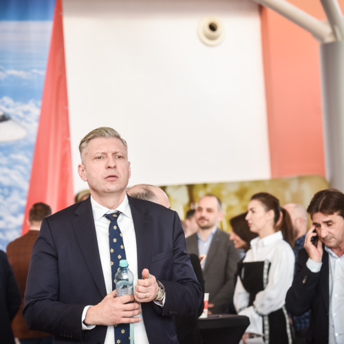 Aeroportul Sibiu preconizează venituri mai mari, dar și o creștere semnificativă a pierderilor în 2025