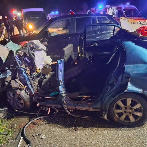 Un bărbat a murit într-un accident pe DN1C, în Livada, județul Cluj