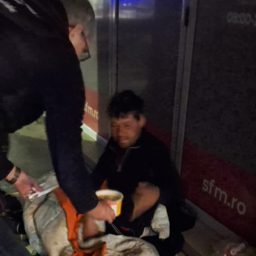 În noaptea de vineri spre sâmbătă va avea loc numărătoarea persoanelor fără adăpost din București